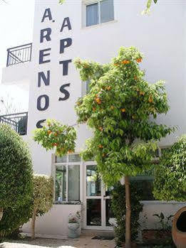 Renos Hotel Apts Polis Eksteriør billede